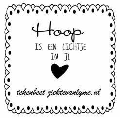 er is hope voor lyme